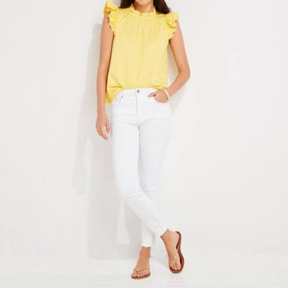 Vineyard Vines Jamie high rise Skinny jeans